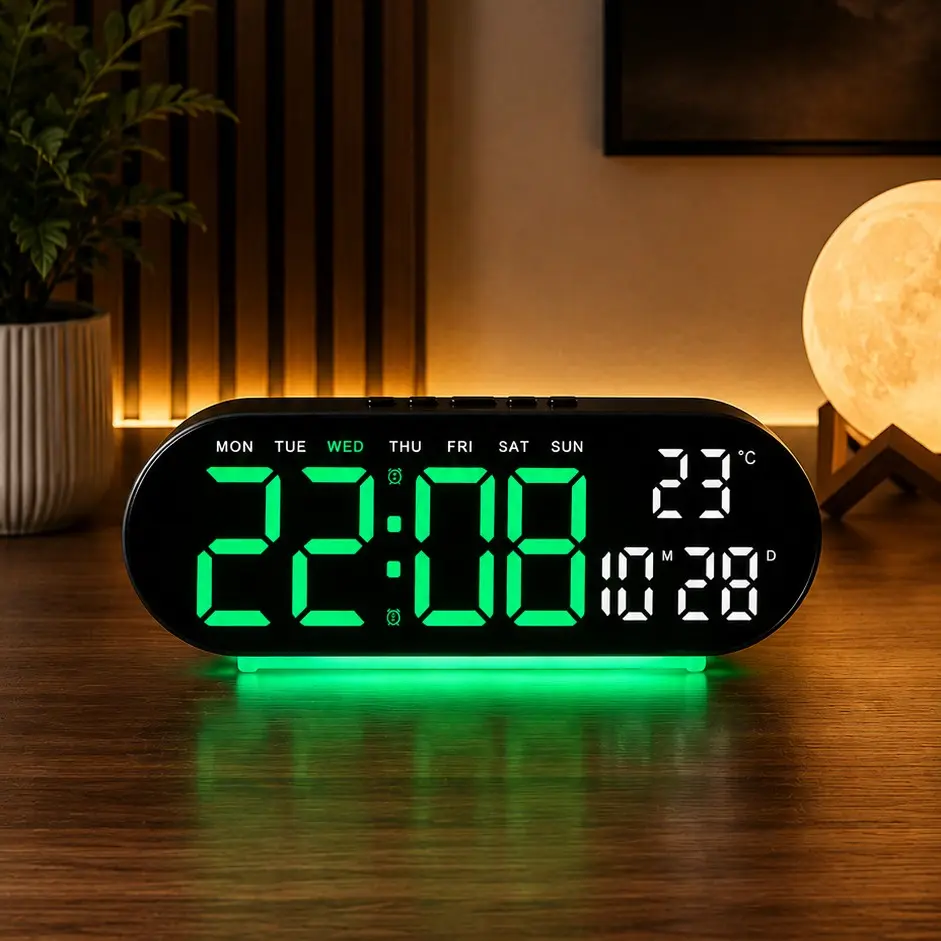 Table Clock