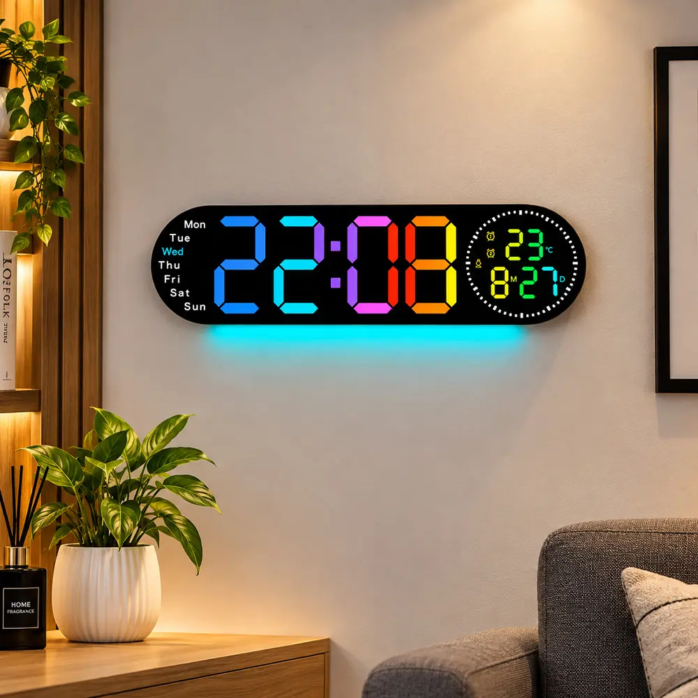 RGB CLOCK